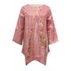 thumbnail image 3 of Gibobby Camisa&nbsp;Moda Mujer Sudadera de cuello redondo para mujer, camisetas gráficas, camiseta de manga larga, camisetas de tamaño（Rosa， XL), 3 of 5