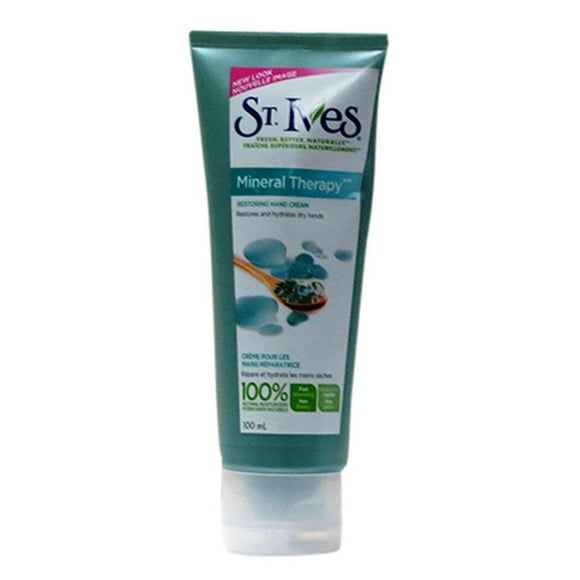 ST. Ives Hand Cream (100ml)