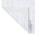 thumbnail image 5 of hometrends White Tufted Reversible 2 Piece Bath Rug Set, 5 of 5