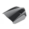 thumbnail image 4 of ABS Motorcycle Windshield WindScreen With Bracket For Yamaha MT-03 16-19 Black, 4 of 5