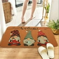 thumbnail image 6 of Christmas Door Mat Welcome Doormat for Front Door Indoor Outdoor Non-Slip Welcome Doormat Home 30"x17", 6 of 6