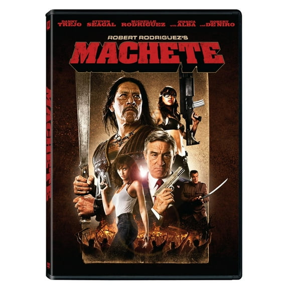 Machete [Widescreen] (DVD)