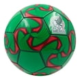 thumbnail image 2 of Balón de Fútbol Voit No.5 Selección Mexicana Teput S100 Verde, 2 of 3