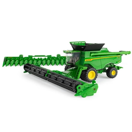 John Deere Kids Farm Play Vehicles, Diecast metal Green, 1.57 lb