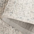 thumbnail image 5 of SAFAVIEH Abstract Milan Striped Area Rug, Light Blue/Ivory, 3' x 5', 5 of 10