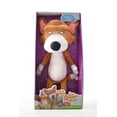 thumbnail image 1 of Peluche Musical Lobo Beto 30 Cm La Granja De Zenon El Reino Infantil, 1 of 5