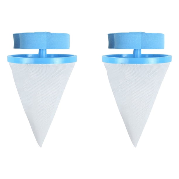 Cotonie Washer Lint Catcher Floating Catcher Filtering Hair Removal