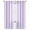 Purple, variant on Purple Striped Semi Sheer Curtains 45 Inch Length 2 Panels Set, Modern Farmhouse Purple White Stripes Sheer Kitchen Curtain Privacy Voile Window Curtain for Living Room Bedroom Rod Pocket Drapes