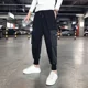 thumbnail image 2 of Pantalones cargo para hombre, pantalones harén de otoño con múltiples bolsillos, pantalones holgados Y2k con múltiples bolsillos, novedad de 2025, pantalones largos de calle de alta calidad, 2 of 5