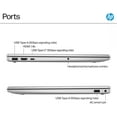 thumbnail image 4 of HP 15 Touchscreen Laptop Computer, Intel 13th Core i3-1315U, 15.6" HD Touch Display, 16GB RAM, 1TB SSD, Wi-Fi 6, Business & Student, Copilot, Windows 11 Pro, 4 of 9
