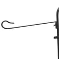 thumbnail image 5 of Nicehomfit 1 Set of Heavy Duty Garden Flag Holder Black Hook for Garden Pathways, 5 of 6
