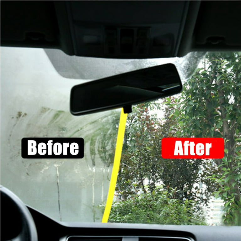 HGKJ 5 20ML Safe Driving Cleaner Anti-fog Agent Long Lasting