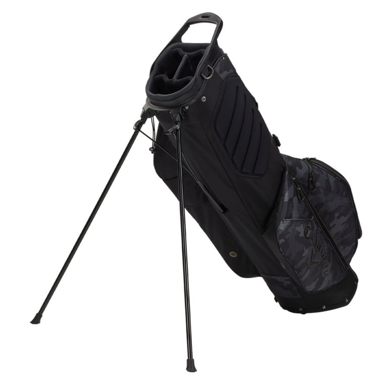 Callaway Golf Fairway C Stand Bag Camo Charcoal Black Callaway Golf Fairway C Stand Bag Camo Charcoal Black