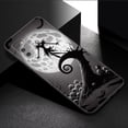 thumbnail image 3 of Funda de teléfono Jack Skellington para Samsung Galaxy A01 A03 Core A04 E A02 A05 A10 A20 A21 A30 A50 S A6 A8 Plus A7 2018, carcasa negra, 3 of 5