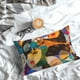 thumbnail image 5 of Fotbe Abstract Musical Faces Funda de Almohada Decorativa Estilo Occidental, Lujo en Algodón, Fundas para Almohadas King, Cojín Estampado para Decoración del Hogar-16"x24", 5 of 6