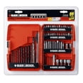 thumbnail image 2 of BLACK+DECKER 66 Piece Drilling & Screwdriving Set, 2 of 4
