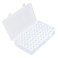 thumbnail image 4 of Abbracc Diamond Painting Storage Case Container Secure Sealing Portable Accessorie Crafts Multifunctional Jewelry Beads Organizer Box 60 Grids, 4 of 9
