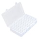 thumbnail image 4 of Diamond Caja para Almacenar Accesorios Pintura Diamante Organizador de Perlas de Joyería Contenedor Material Pp Adecuada para Pintura Diamante Artesanía Hogar 60 cuadrículas, 4 of 8