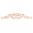 thumbnail image 2 of Corner Frame Applique, Eco Friendly Carved Applique  For Mirror For Cabinet, 2 of 8