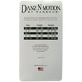 thumbnail image 2 of Dance  Tights Danz N Motion Ballet Toddler Convertible Tap Polymide Tap Jazz Bal, 2 of 2