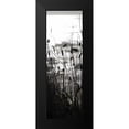 thumbnail image 2 of Berzel, Erin 11x24 Black Modern Framed Museum Art Print Titled - Coastal Grass Panel II, 2 of 5