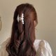 thumbnail image 2 of pelo grandes, pasadores antideslizantes, regalo de cumpleaños, accesorios para el pelo para mujeres, niñas, hijas, novias (paquete de 4) Zefei Wu 9024735044369, 2 of 5