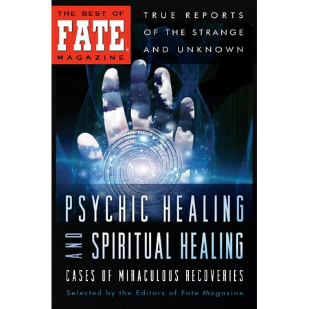 Psychic Healing and Spiritual Healing - eBook (Best Psychic In New Orleans)