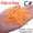Color C, variant on 50 pieces/bag lure bait, 4.5cm earthworm bloodworm soft bait, biomimetic micro-object root fishing, maggot bass, black mandarin fish bait