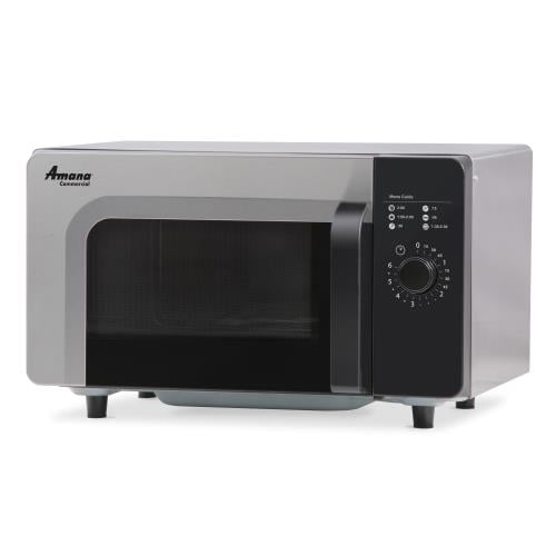 Photo 1 of Amana - RMS10DSA - 1000 Watt Dial Type Commercial Microwave Oven