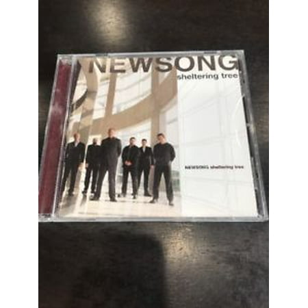 Sheltering Tree by NewSong CD