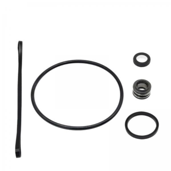 Junta de bomba de piscina,Kit de reparación circular de sello de junta de bomba de accesorios de piscina,Reemplazo de conjunto de sello de eje Junta de tapa de bomba,Juntas de reconstrucción