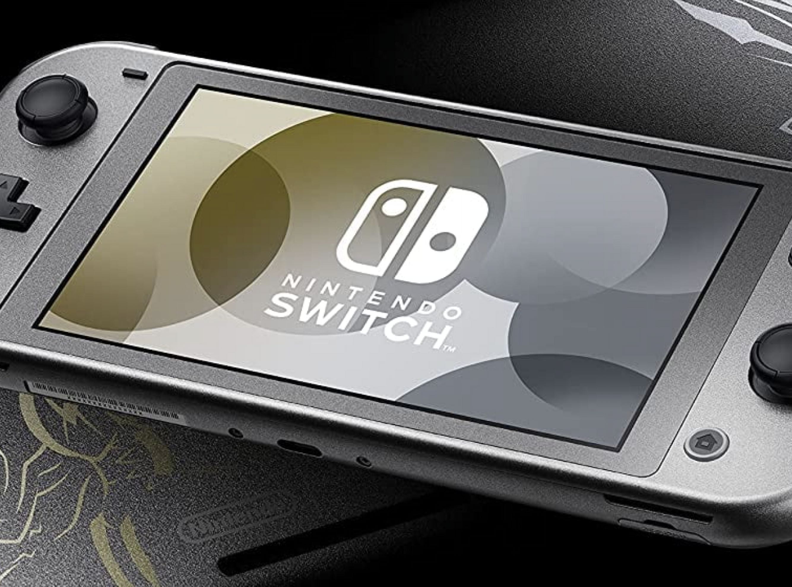 Nintendo Switch Lite Dialga & Palkia Edition -(Japan Version Nintendo Switch Lite Dialga & Palkia Edition -(Japan Version