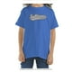 thumbnail image 1 of Playera Sultanes de Monterrey Talla 8 manga corta Azul Rey letras grises, 1 of 4