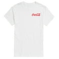 thumbnail image 2 of Coca-Cola - Coke Heritage - Men's Short Sleeve Graphic T-Shirt, 2 of 4