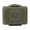 Armygreen, variant on Waterproof Tool Box Container Organizer With Reinforced Locking Clasps And Shock Resistant Design For Secure Storage