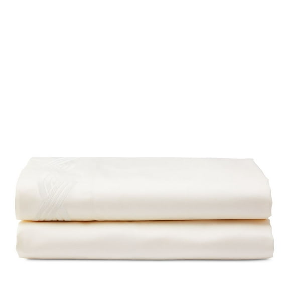 Lauren By Ralph Lauren Flat Sheet, Queen, Ivory