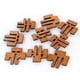 thumbnail image 5 of Kong Ming Luban Lock - Rompecabezas de madera para niños y adultos (ventana) Tmvgtek libre de BPA, 5 of 7