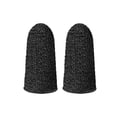 thumbnail image 1 of Gaming Finger Sleeve for Mobile Game Controller, Touch Screen Thumb Sleeve, Breathable, Non-slip, Black Edge, 1 of 4
