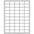 thumbnail image 4 of The Library Store Laser and Inkjet Premium Spine and Processing Labels 1in H x 1 3/5in W 1250/Pkg, 4 of 4