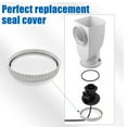 thumbnail image 4 of Skimmer Pump Housing , Versatile Above Ground Skimmer Drain  Easy To Install  For SFX1500S, 4 of 8