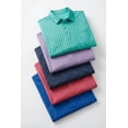 thumbnail image 5 of KingSize Men's Big & Tall Lightweight Jersey Polo, 5 of 5