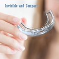 thumbnail image 3 of Anti-Snoring Mouthpiece Solution, Anti Snoring Mouth Guard Braces Anti-Snoring Device Man Stopper For Better Sleep, 3 of 5