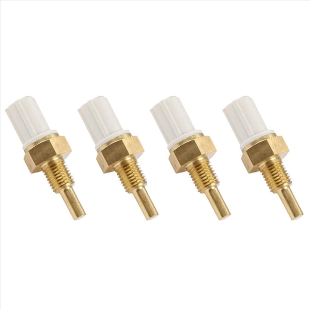 4X Engine Water Coolant Temperature Sensor Temp Sensor for Accord 37870-PLC-004 37870--005,4 x Temperature Sensor