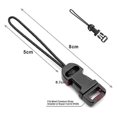 thumbnail image 2 of 4 Pcs Quick Release Camera Strap QD Connector Adapter Camera Quick Release Clip for Digital Cameras, Binoculars, 2 of 4