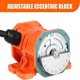 thumbnail image 5 of Vibrator Motor for Salt & Sand Spreader and Concrete Mixer 4000Rpm 60W DC12V Aluminum Alloy Case Concrete Vibrator, 5 of 5