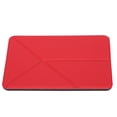 thumbnail image 2 of Funda protectora 2018 Funda de cuero PU liviana deformada para Kindle Paperwhite4 Ebook (rojo), 2 of 5
