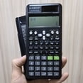 thumbnail image 2 of Calculadora Científica Portátil Multiusos para Estudiantes Contador Eléctrico, 2 of 8