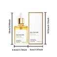thumbnail image 3 of Silk Body Oil, 30ml Perfume Oil for Women, Bath & Shower Essential Oil for Smooth and Hydrated Skin, Body Essence Oil Infused with Vitamin for All Skin, 3 of 9