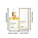 thumbnail image 3 of Pisexur Belleza Maquillaje Aceite corporal de seda, perfumado, para baño y ducha, hidratante, refrescante, no graso, con infusión de vitamina E, 30 ml, 2 unidadespara mujeres y hombres, 3 of 4