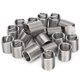 thumbnail image 5 of Kit de tuercas remachables, 20 piezas, reductor de reparación de roscas, tuerca de inserción de acero inoxidable, reparación de roscas resistente y duradera, 5 of 8